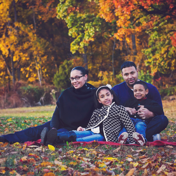 Cabrera Family {New York, Family Photography}