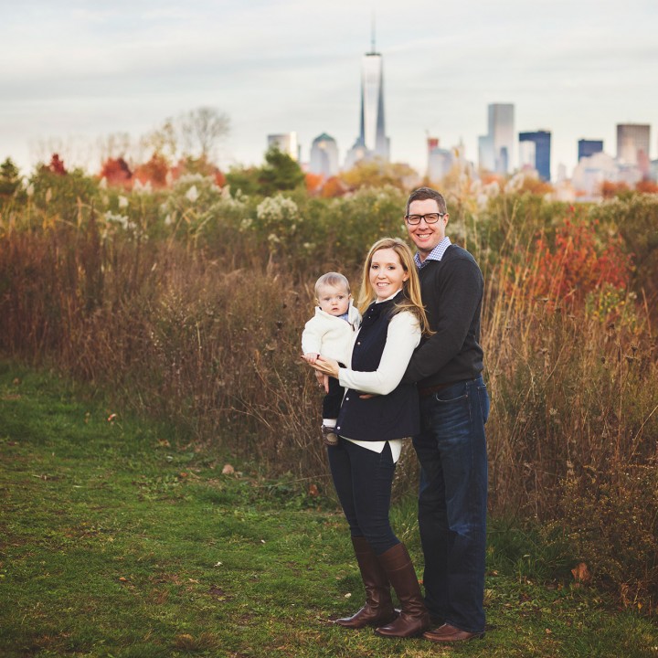 The Schneiders {Jersey City, Hoboken, Family Photography}