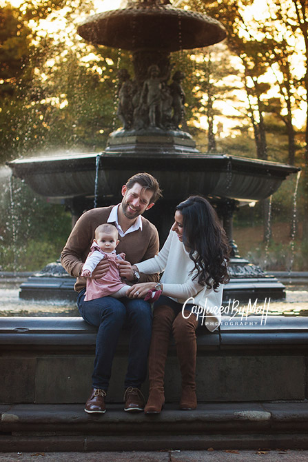 Central Park, New York City Family & Children Photographer