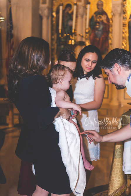 NYC, NJ, Greek Baptism and Christening events photographer