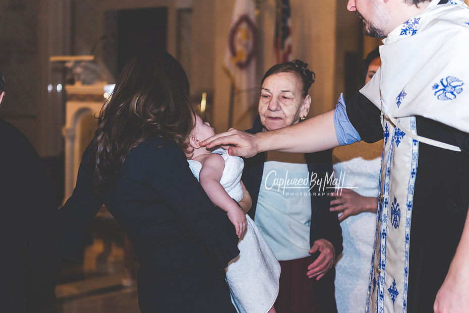 NYC, NJ, Greek Baptism and Christening events photographer