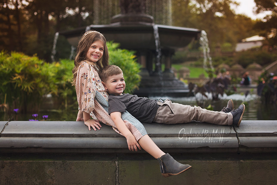 Central Park Family, Maternity, Children Photographer