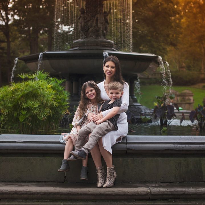 The B Family | Central Park, NYC, Family Photographer